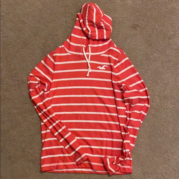 Men’s Hollister hoodie tee - Picture 1 of 1